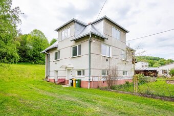Ponúkame na predaj rodinný domček v obci Výškovce - 4