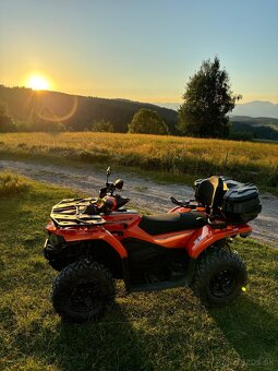 Cf moto 450 L - 4