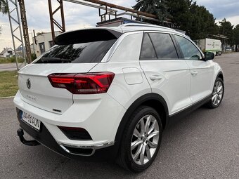 Volkswagen T-Roc 2.0 TSI 140kW Sport 4Motion DSG 137636km - 4