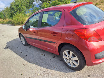 Predám Peugeot 207 - REZERVOVANÉ - 4