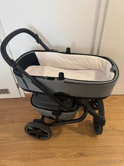 EASYWALKER Kočík kombinovaný Jimmey Thyme Green - 4
