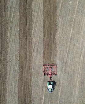 GPS navigácia s autopilot a presnosťou RTK (2,5cm) - CHCNAV - 4