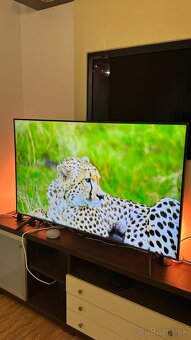 SMART SAMSUNG QLED 4K 55 TV QE55Q64TAUXXH - 4