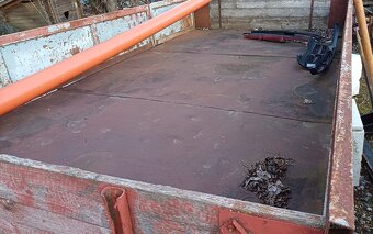 Korba vlečka 8 tonka - 4