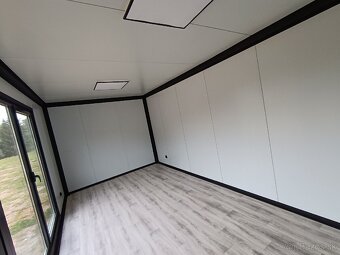 Mobilný kontajner s klimatizaciou ihned k odberu - 4