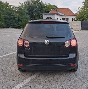 Golf Plus 1,4I - 4