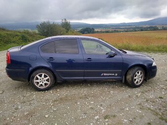 Škoda Octavia 2 1.6 mpi - 4