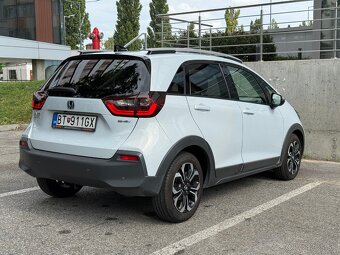 Honda JAZZ Crosstar - 4