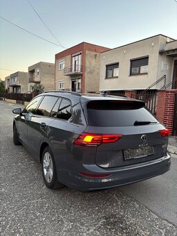 🔥ZNÍŽENÁ CENA🔥 VW Golf Variant VIII – Style | 2022 - 4