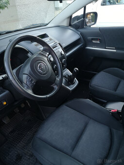 Mazda 5, 2.0 105kW, nafta, 7miestne - 4