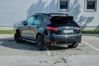 Porsche Cayenne S Diesel Tiptronic S / AJ NA SPLÁTKY - 4