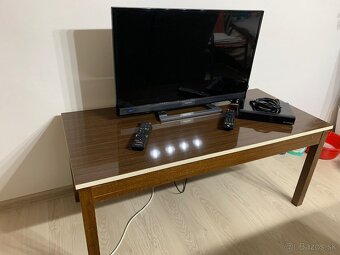 TV Grundig | Cryptobox 65HD | stôl - 4