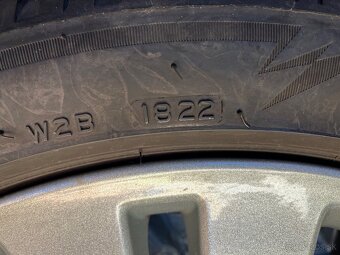 Zimné pneumatiky 225/45 r17 - 4