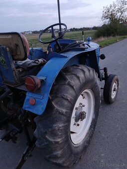 Malotraktor - 4