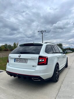 Škoda Octavia 3 RS - 4