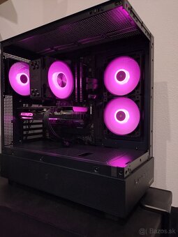 Herný PC, Ryzen 7 3700X, GTX 1660 Super, 16GB RAM, SSD - 4