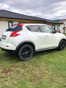 Nissan Juke 1.6 l Tekna NOVA STK EK - 4