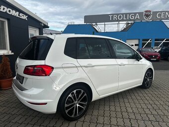 Volkswagen Golf Sportsvan 1.4 TSI BMT Comfortline - 4