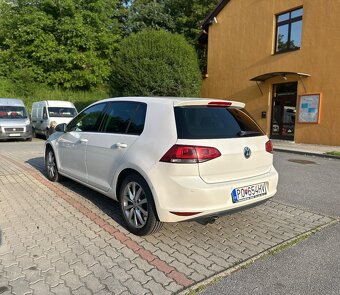 Volkswagen Golf 7 2.0 TDI (110 kW) vo výbave Highline - 4