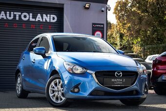 Mazda 2 1.5 Skyactiv G75 Challenge - 4