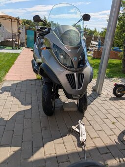 Piaggio MP3 400lt - 4
