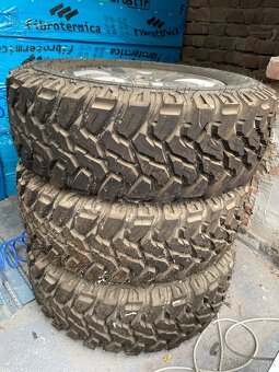 Mercedes 5x112, 235/65 r17 - 4