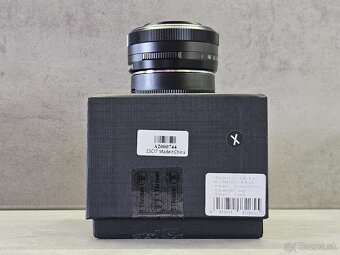 TTARTISAN AF 27 mm f/2,8 XF FUJIFILM X - 4