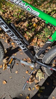 Horsky bike kenzel - 4