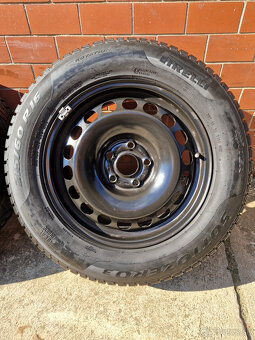 5x112 r16 et41 disky kolesa vw passat skoda superb 215 60 16 - 4