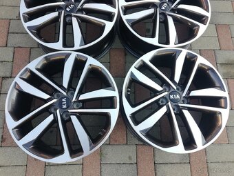 Kia,Sorento, Sportage, hyundai 5x114,3 r19 - 4