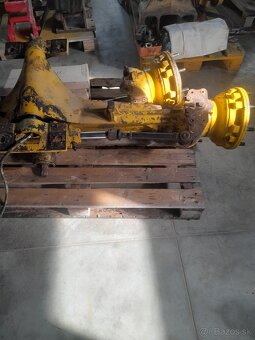 Komatsu wb 97s2 r5 wb93r5 - 4