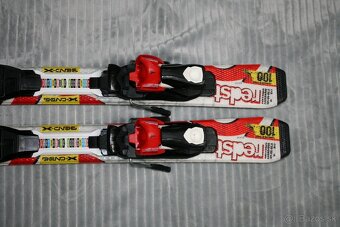 lyže Atomic redtsr 100 cm , hadia koža - 4