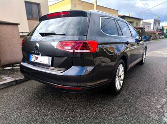 Volkswagen Passat Variant Comfortline 2.0TDI 110KW DSG 2023 - 4