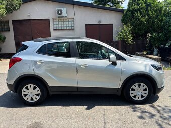 Opel mokka X 1.6l 85kw - 4