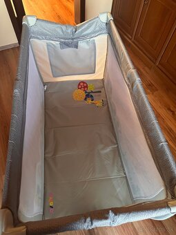 Detská postielka - 4