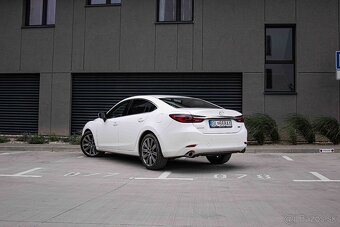 Mazda 6 2.2 Skyactiv-D184 Revolution TOP / ODPOČET - 4