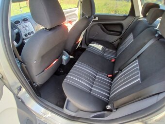 Ford Focus Combi, diesel, 2008 - 4