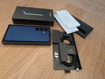 Galaxy S25 12/256 GB Navy - 4
