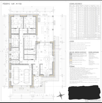 NA predaj 4 izbová NOVOSTAVBA s dvojgarážou HURBANOVO - 4