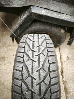 Zimné pneu a disky - 4