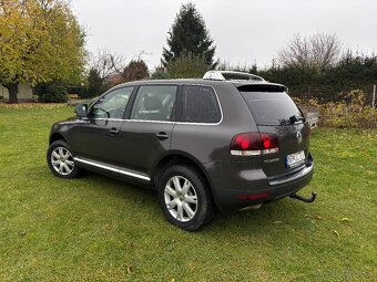 VW Touareg V6 3.0TDI - 4