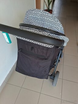 Kočík Petite&Mars - 4