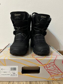 Snowboardové topánky - detské  (37) - 4