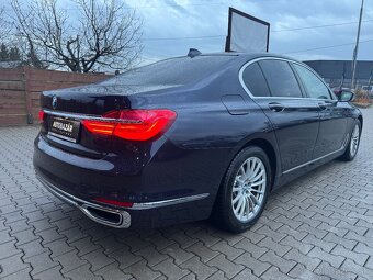 BMW Rad 7 730d xDrive A/T, odpočet DPH - 4