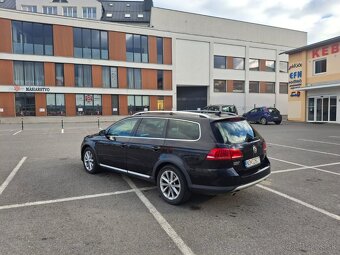 Volkswagen passat alltrack 2.0 TDI 130kw kombi - 4