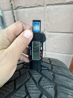 17" Elektrony SKODA 5x112 so zimnymi pneu 205/50 R17 - 4