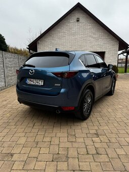 Mazda CX 5 2,5 143kw AWD - 4