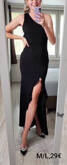 Nádherné spoločenské šaty - 4