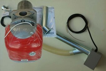 Horák na peletky - 4