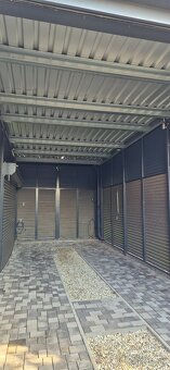 Montovaný prístrešok - Garáž - 4